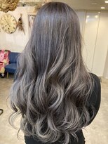 ヘアーグロウニコ(hair grow nico...)&nbsp;バレイヤージュ