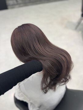 ジーナリア(Xena ria) 《rena》1ブリーチラベンダー