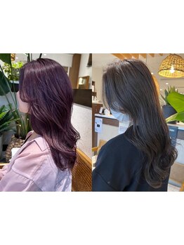 大人女性に人気◎30/40/50代…年齢とともに変化する髪のお悩みを解決*[越谷/髪質改善/縮毛矯正/学割U24]