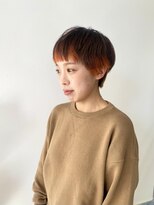 シェリッシュ ノース(Sheriche North)&nbsp;☆ベリーショート