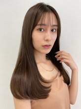 大人の美髪『これからが１番綺麗』を実現するダメージレス♪自分だけの最高の仕上がりを-。