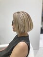 ウィスタリアフィールド アヴェダ(WISTARIA FIELD AVEDA)&nbsp;Bob Cut