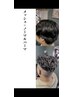 《当店オススメ》カット＋パーマ【￥7500⇒￥7100】