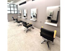 アグ ヘアー ガータ 東札幌店(Agu hair gata)の雰囲気（ゆったり寛げる居心地の良い空間です。）