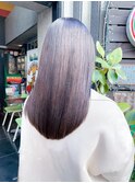 プラチナベージュ ×メテオトリートメント☆彡