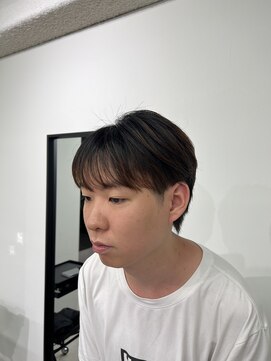 ガーデン タチカワ(garden tachikawa) シースルーマッシュ