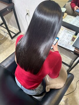 メリー オオサカ(Merly Osaka) original straight