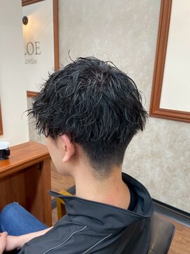 クロエ バイ ラヴィズム 新潟ビルボードプレイス2店(CLOE by LUVISM) ゆるめツイストスパイラルパーマ