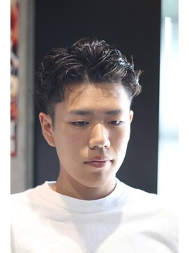 キングスマントーキョー 立川店(KINGSMAN TOKYO) パーマスタイル