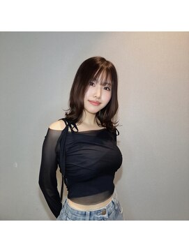 ビジョン 赤坂(vision) 【shuki特製】髪質改善