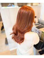 エルフグローリー(elf -glory-)&nbsp;【透明感抜群】オレンジベージュ