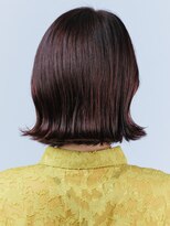 アース 溝の口店(HAIR&MAKE EARTH)&nbsp;ワンカールボブ[溝の口/髪質改善/縮毛矯正/白髪ぼかし]