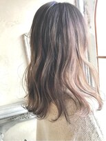 エアリー 昭島店(Airily)&nbsp;ラベンダーベージュ×くびれミディ