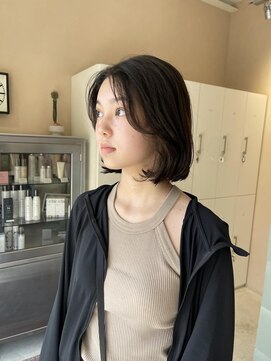 フィグバイアルテフィーチェ(fig by artefice) 海外bob