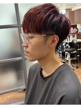 エラン 鈴鹿(Elan) 【Elan】ワインレッド