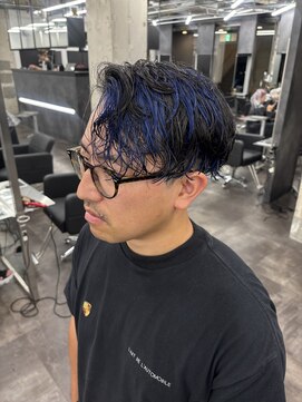 ガルテ(GARTE) ブルーデザインカラー