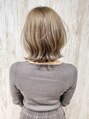 ルセット(Ruset) 伸びてきたらレイヤーボブにして柔らかい印象にしてみませんか?