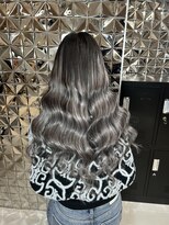 ラブスタシー 博多店(LOVESTASY)&nbsp;バレイヤージュスタイル