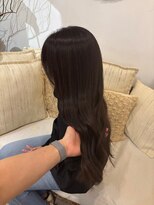 リゴッツ ドゥア プトゥリ(Regottz dua putri)&nbsp;まろやかmarronカラー10.22暗めカラー