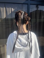 リリィ(Lilie)&nbsp;タイトツインアレンジ