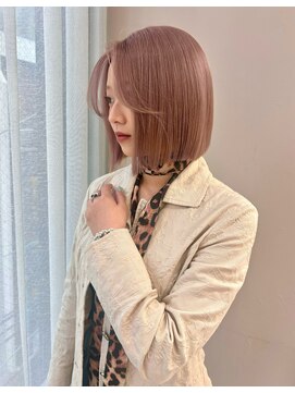 ボタン テンジン(VOTAN tenjin) 【Votan_はる】前髪お顔周り可愛くしにいしてください♪