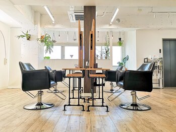 アロ 蒲田店(ALLO)の写真/《HOTPEPPER Beauty AWARD 2024 BEST SALON注目サロン選出》経験豊富なスタイリストが貴方の理想を叶えます