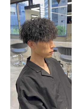 ステラ(STELLA) ツイストスパイラル/メンズサロン/メンズ/眉毛カット/ツイスパ