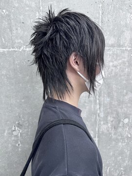 オーン 渋谷(OOn) サスケカット