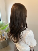 ヴォレ(voler)&nbsp;水素カラー/brown