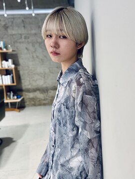 ペルソナ(PERSONA) レディースショートstyle