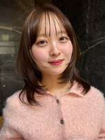 ガーデントウキョウ(GARDEN Tokyo) 【GARDEN 末武 茉莉】柔らかカラー×レイヤー