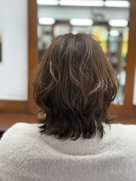 トップヘアー 本店(TOP HAIR) フェミニンレイヤー