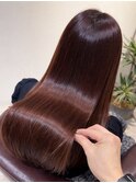 一度で実感『美髪』新宿/髪質改善/縮毛矯正/艶髪/オージュア