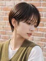 ビューティースペースラルジュヘアー(Beauty Space Large hair)&nbsp;大人ショートボブショートクールショート黒髪ショートボブ