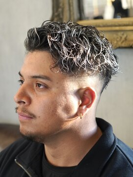 ジ オブスキュア(THE OBSCURE) メッシュパーマ