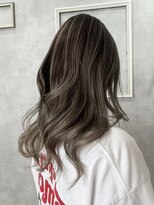 ロゼル(ROSEL) *グレージュバレイヤージュ