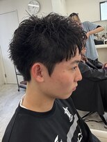 アイトーキョープラスシー 横浜(AI TOKYO+Sea)&nbsp;アクティブショート/ルーズショート/ルーズパーマ/横浜駅