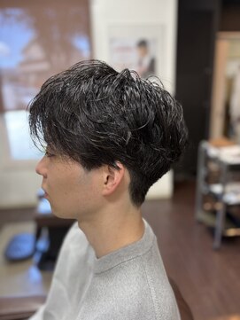 ルシードスタイルウィンズ(LUCIDO STYLE WINS) ナチュラルスパイラル