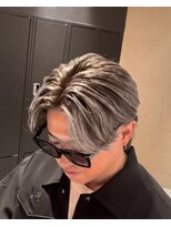 リップス 吉祥寺店 (LIPPS) シルバーバレイヤージュ