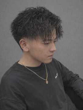 グロウ 天神店(growth) ツイストパーマ