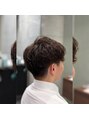 ラフィスヘアー プアナ 小田原店(La fith hair puana)&nbsp;メンズカット＋パーマ☆