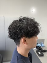 マーレ 山口湯田店(MARE)&nbsp;シャドウパーマ