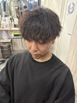 ヘアリゾートエーアイ 浅草店(hair resort Ai)&nbsp;ツイストスパイラルパーマ