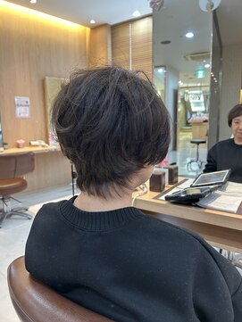 ユニックス ノクティプラザ溝口店(UNIX) ≪UNIX溝口≫骨格修正ショート