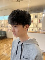 ルッツ(Lutz. hair design)&nbsp;4/25メンズカット