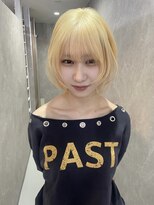 メゾントワ(Maison Toi)&nbsp;blond 2bleach