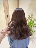 【KOTO】ピンクブラウン