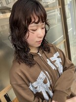 ヘアーサロン フーガ 春日部店(HAIR SALON fuuga) レイヤーパーマ