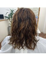 モンド ヘアクリエーション 新栄店(monde hair creation)&nbsp;【monde】before × after × 髪質改善