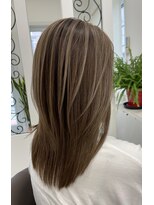 サロンドノア(Salon de NoA)&nbsp;セミロング